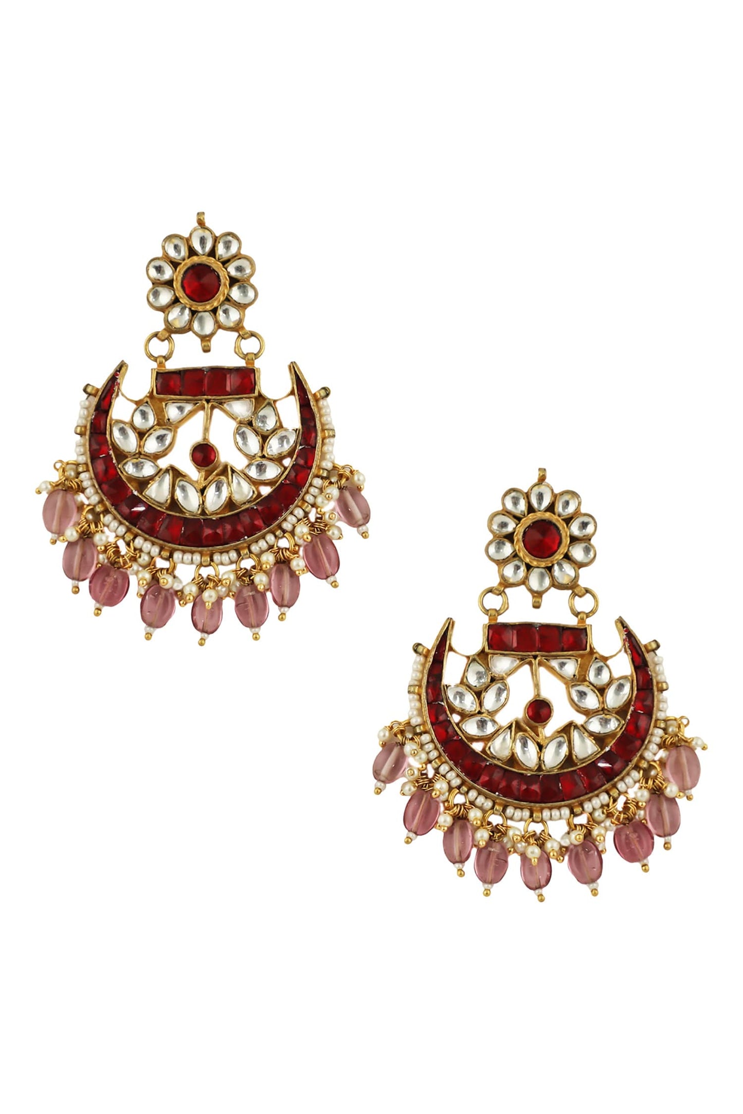 Bead Drop Chandbalis 