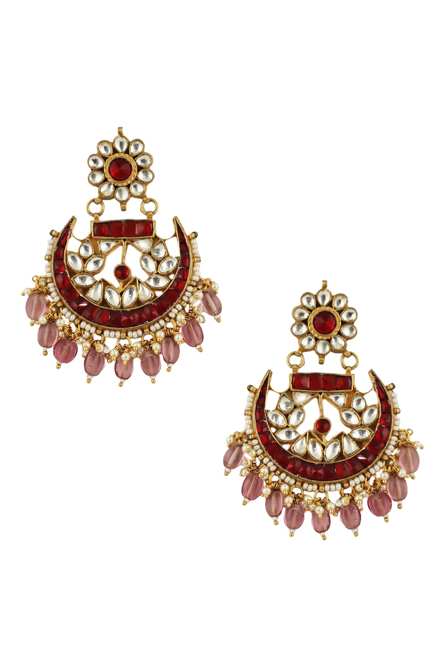Bead Drop Chandbalis 