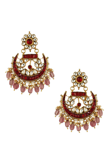 Bead Drop Chandbalis 