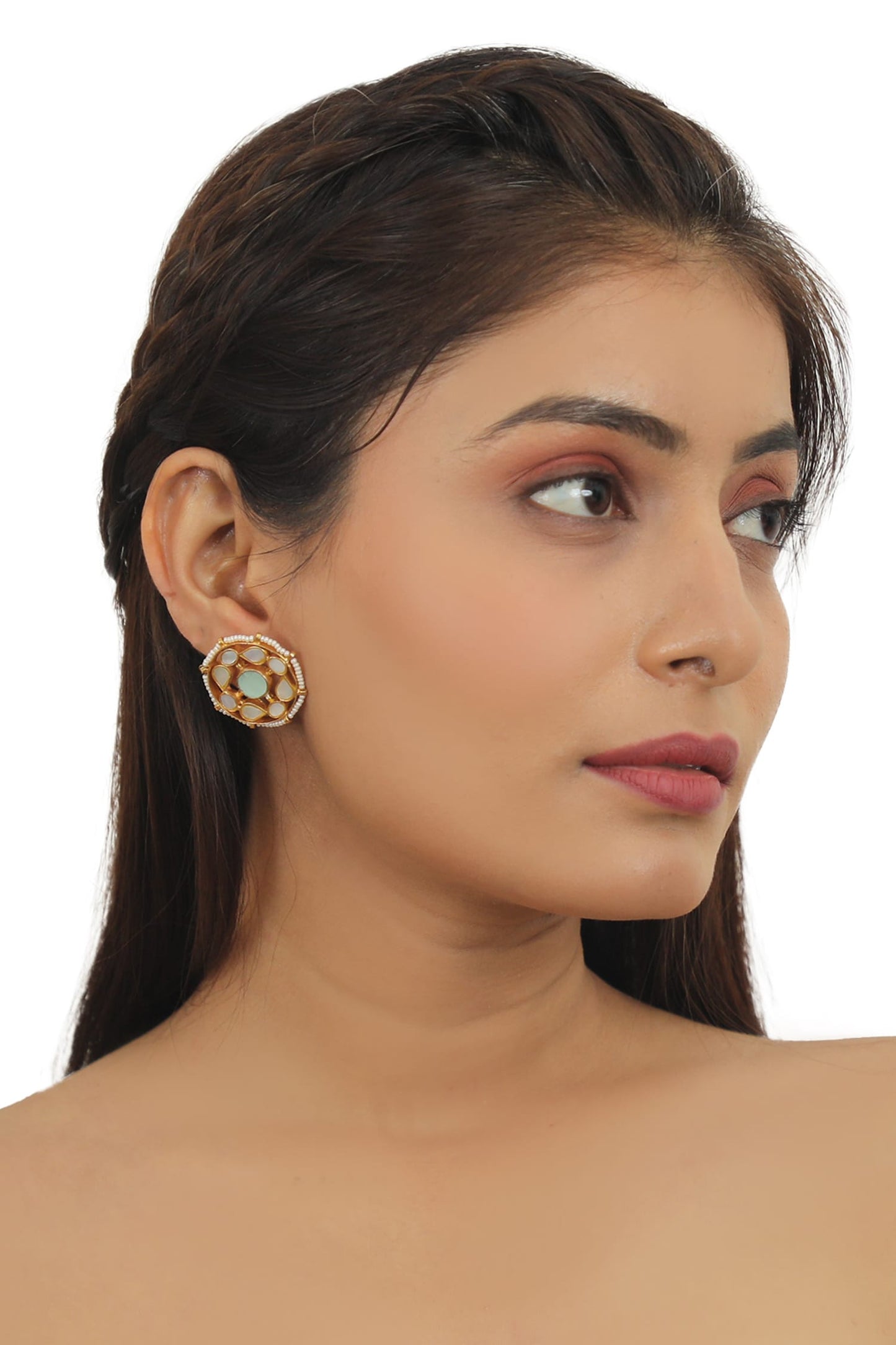 Circular Studs 