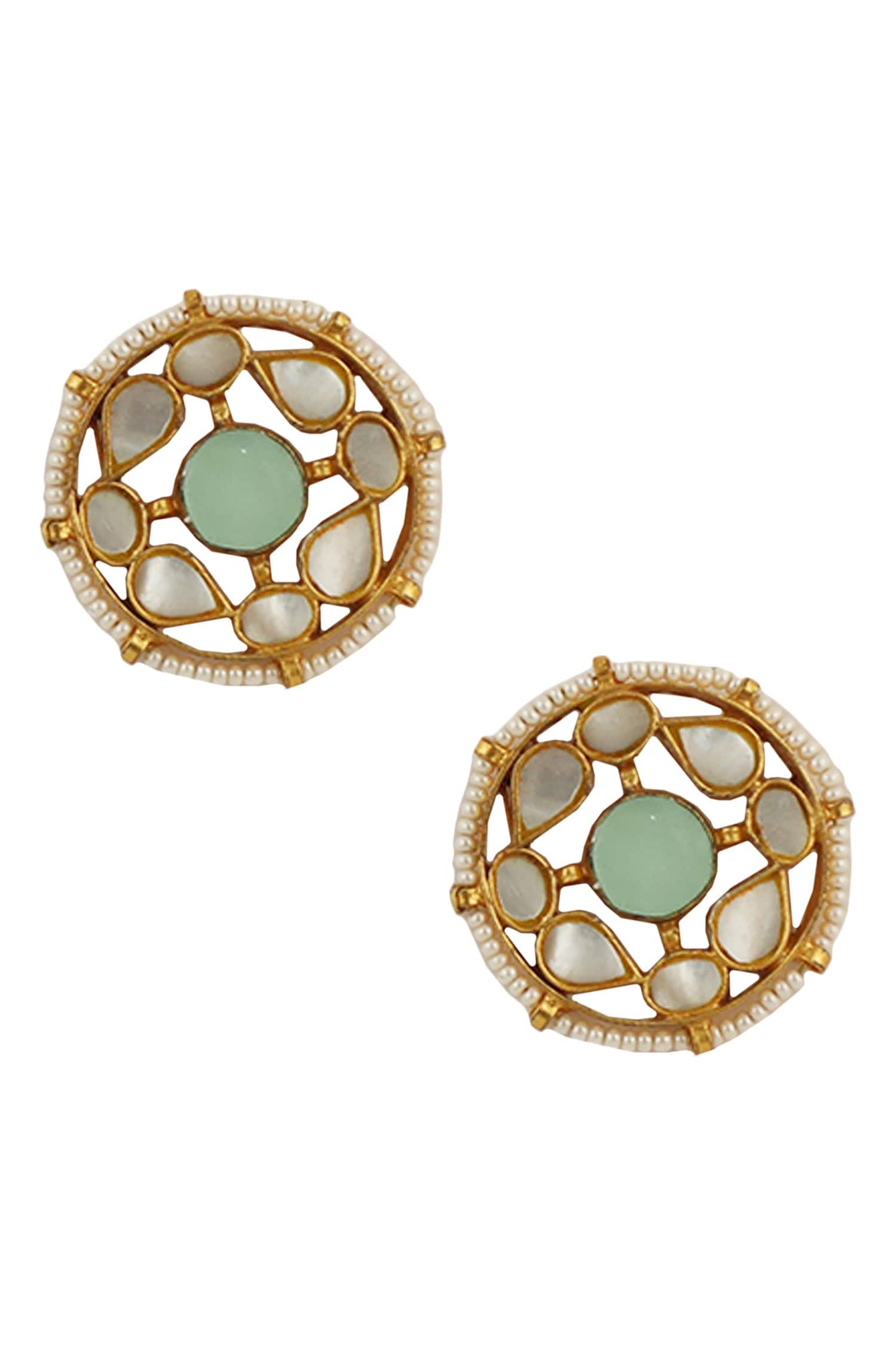 Circular Studs 