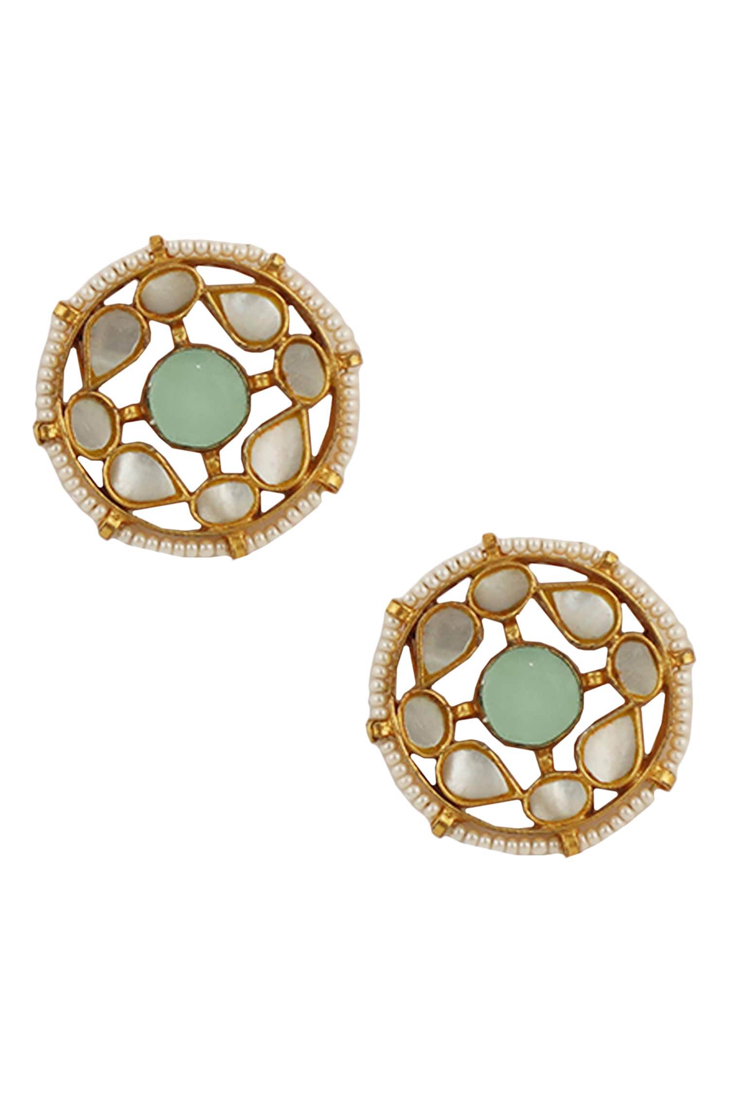 Circular Studs 