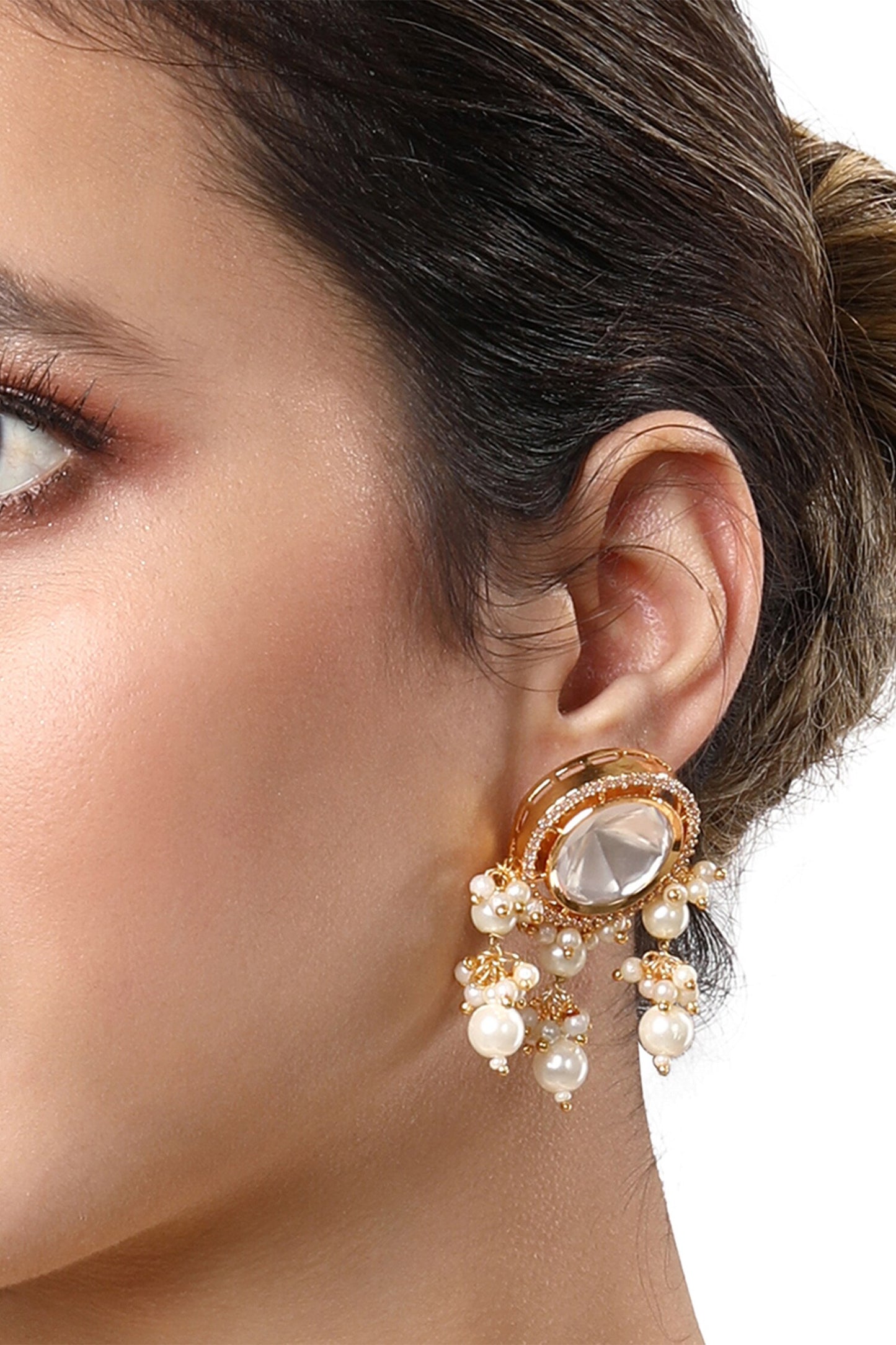 Geometric Shaped Earrings 