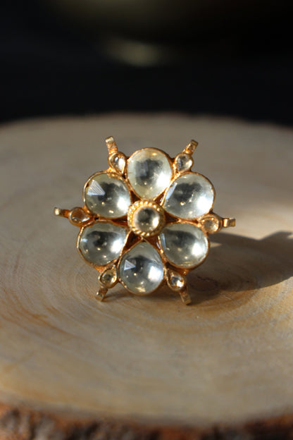 Kundan Ring 