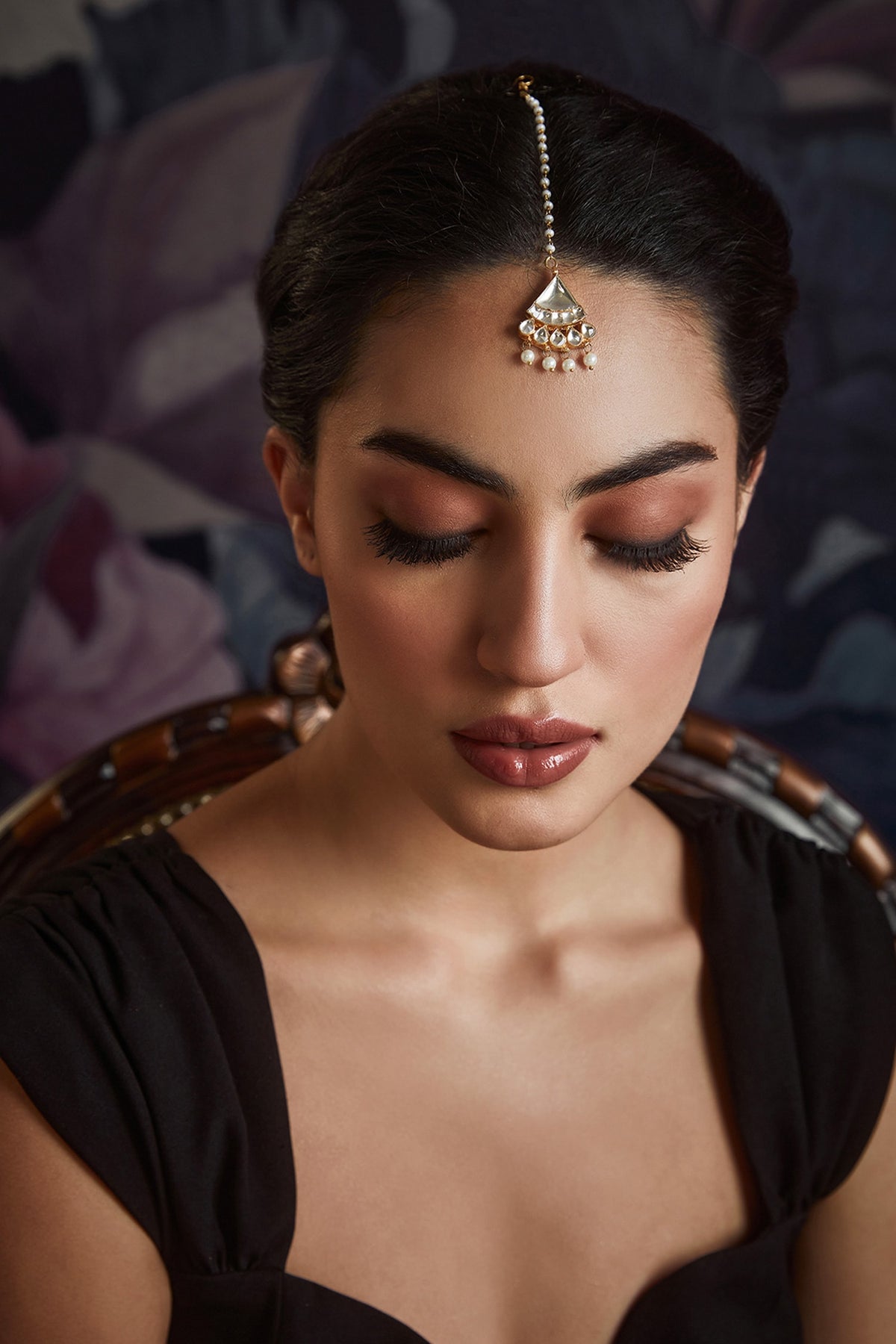 Kundan Maangtikka 