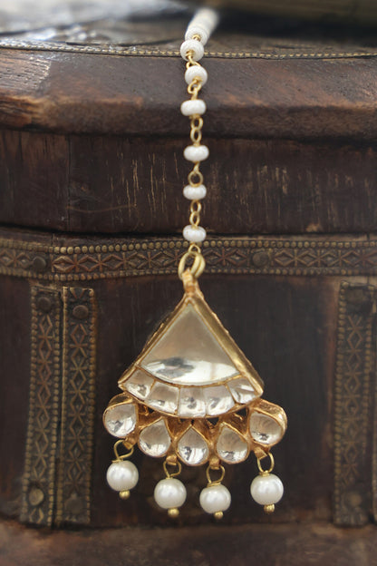 Kundan Maangtikka 