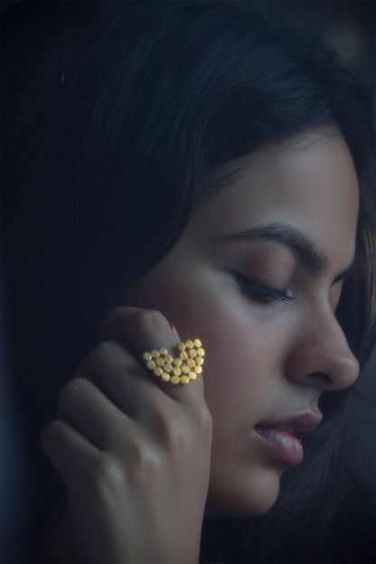 Handcrafted Ring 