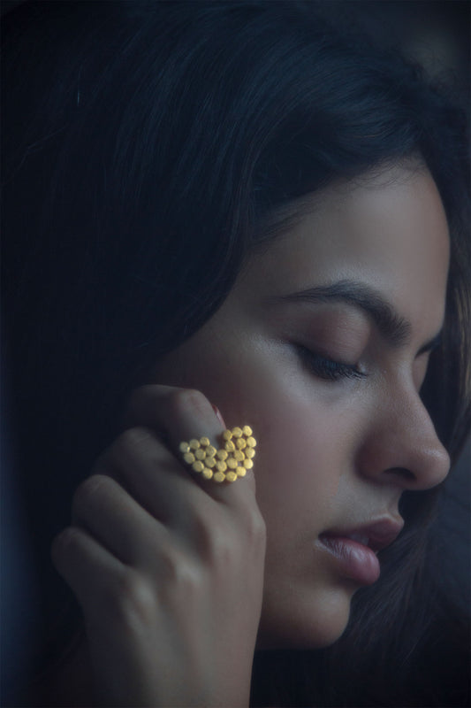 Handcrafted Ring 