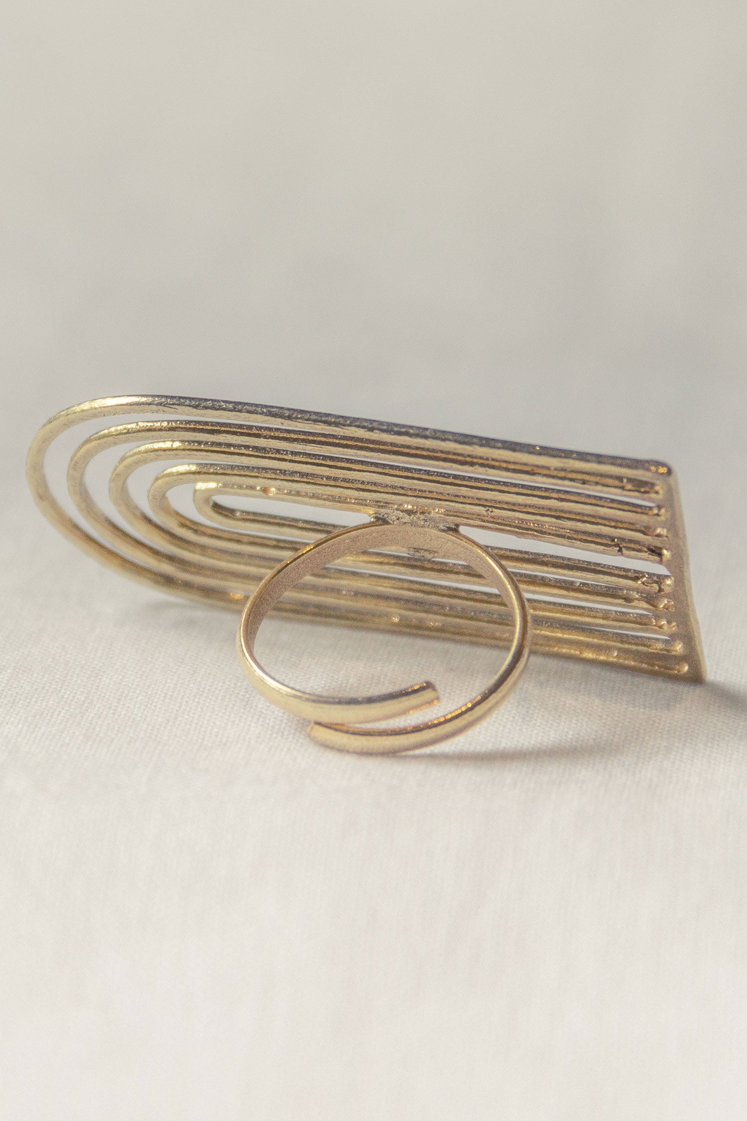 Orbit Handcrafted Ring - Single Pc 