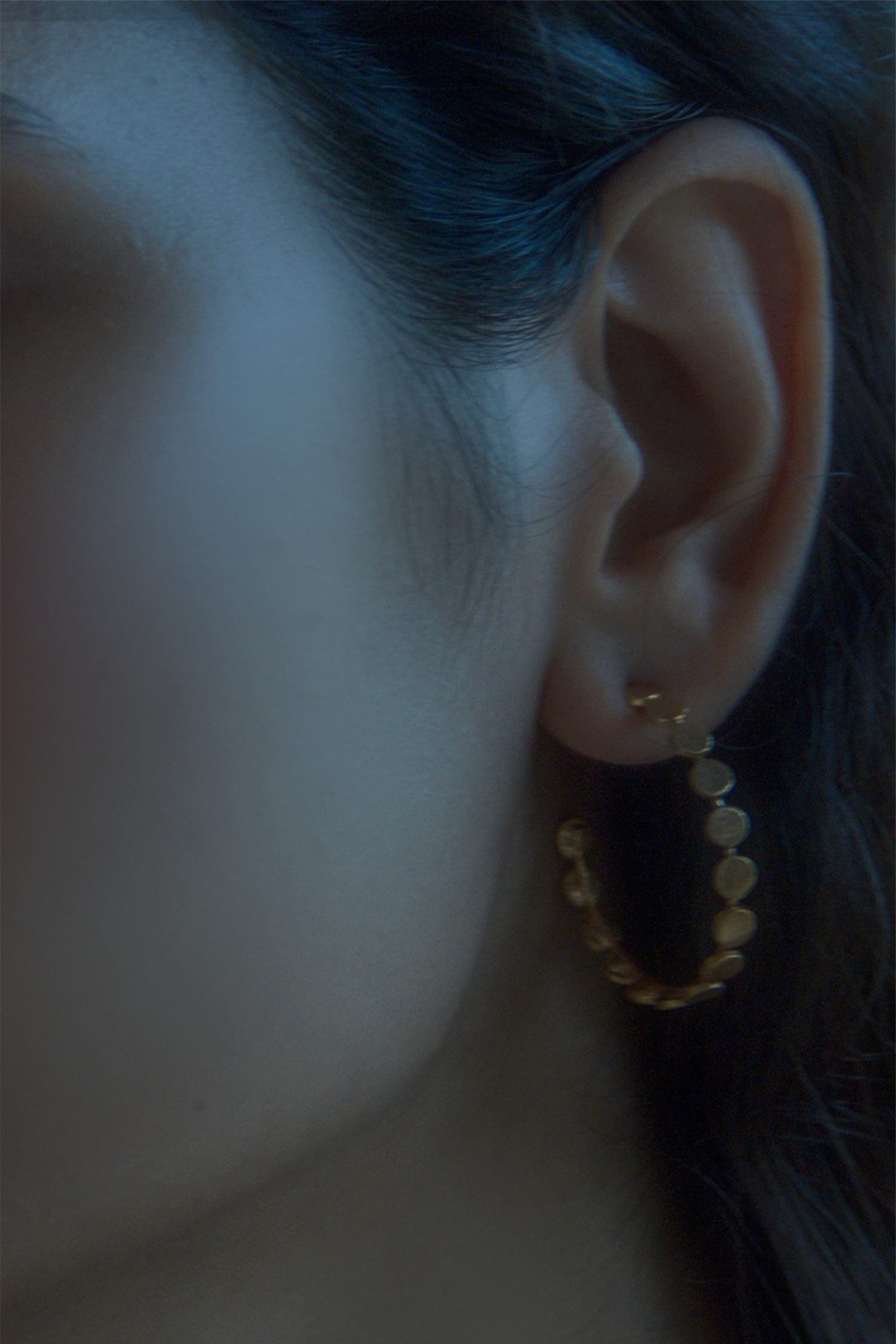 Solar Handcrafted Hoops 