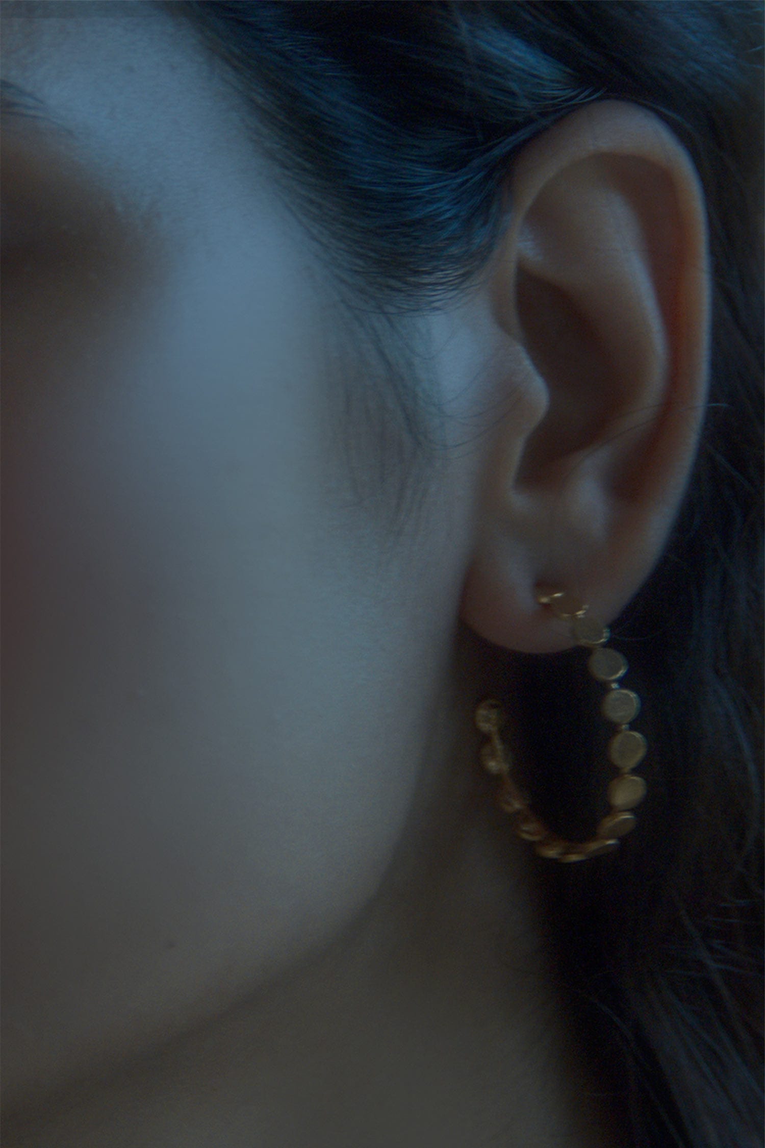 Solar Handcrafted Hoops 