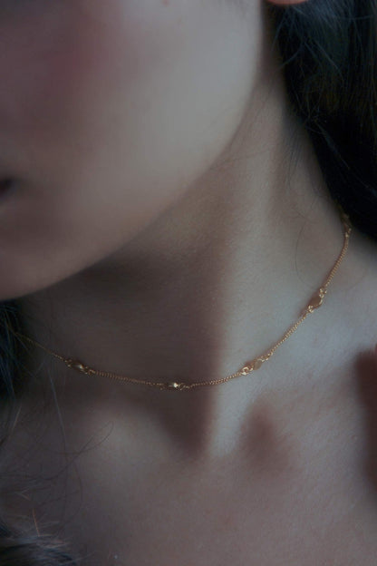 Dash Handcrafted Choker 