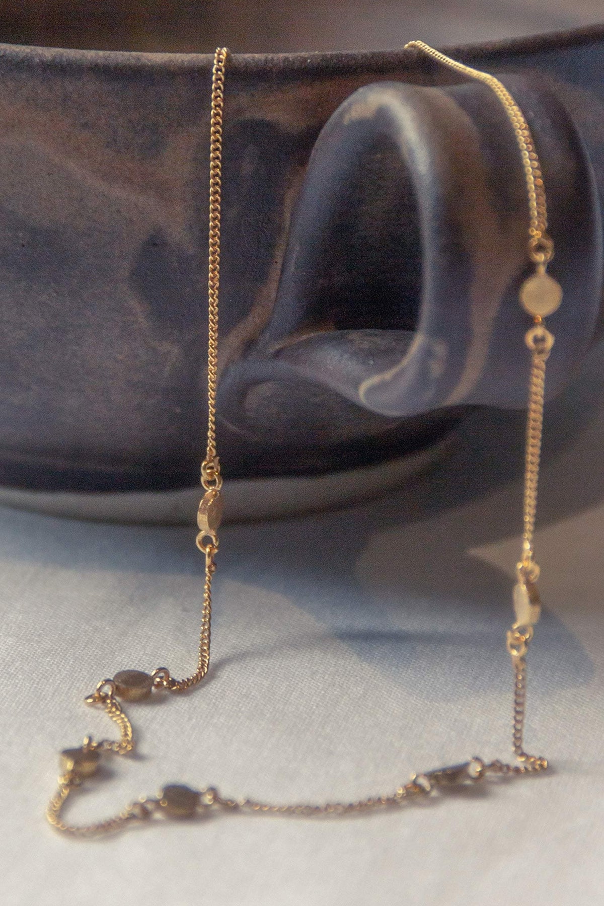 Dash Handcrafted Choker 