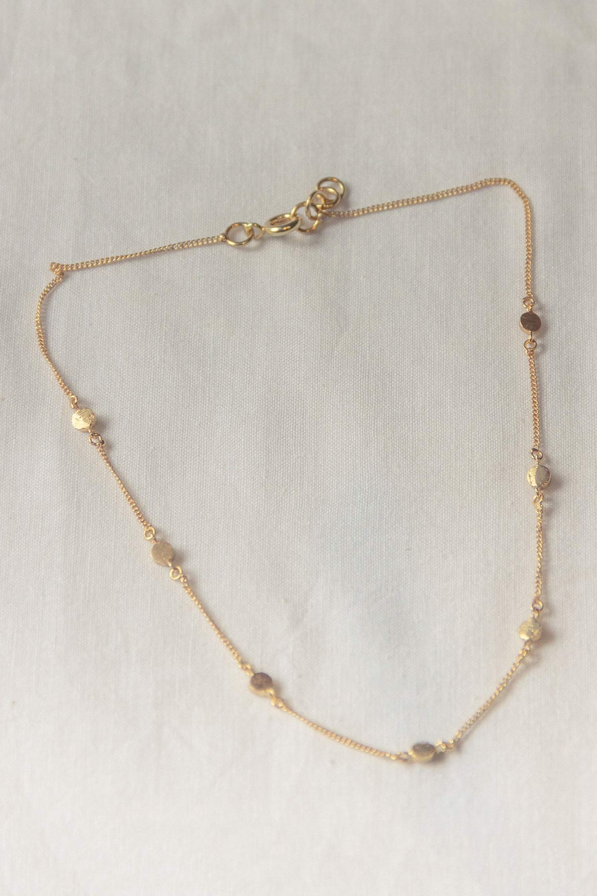 Dash Handcrafted Choker 