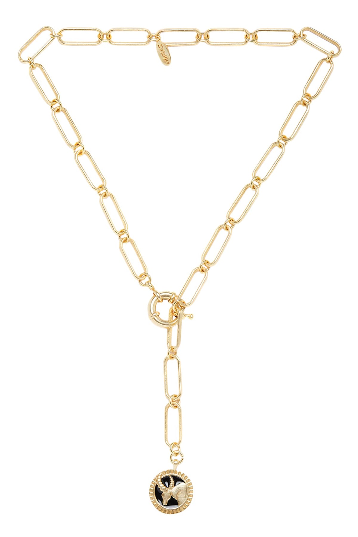 Taurus Pendant Necklace 
