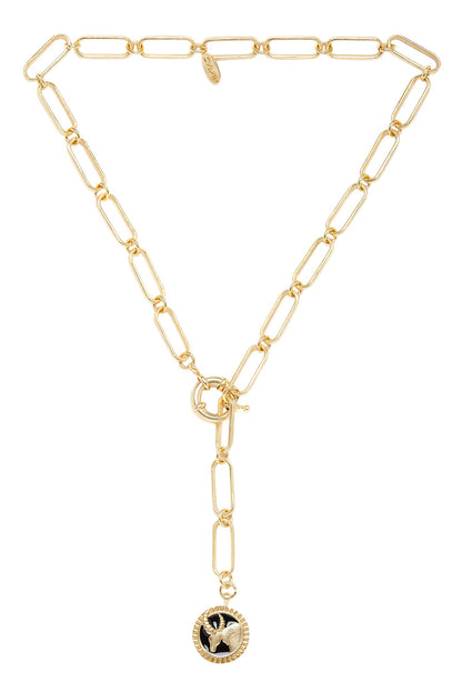 Taurus Pendant Necklace 