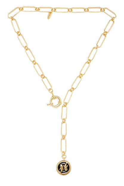 Pisces Pendant Necklace 