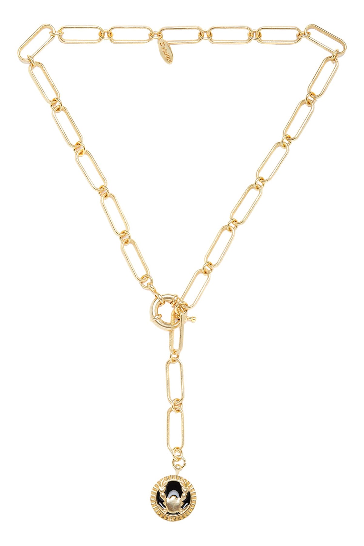 Cancer Pendant Necklace 