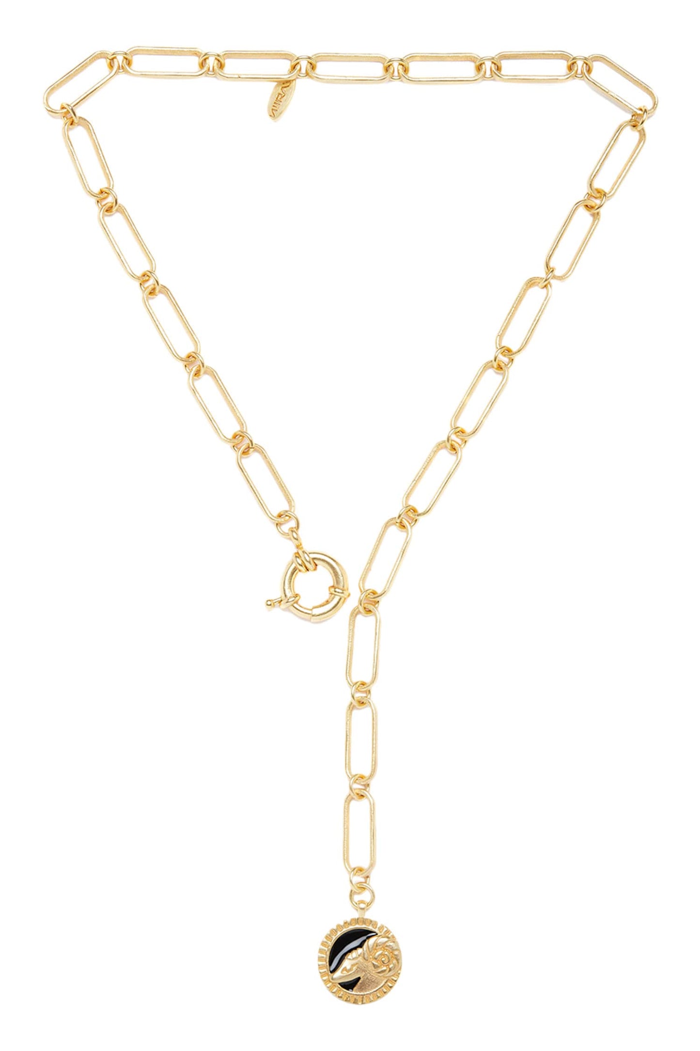 Aries Pendant Necklace 