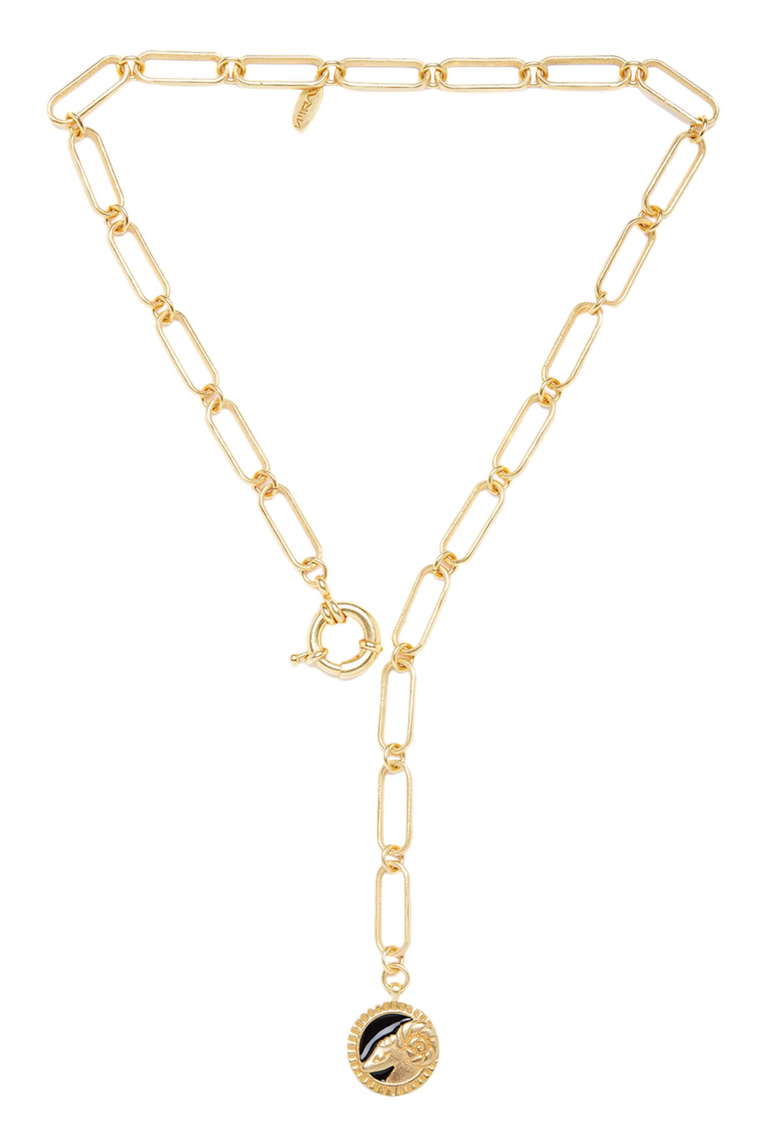 Aries Pendant Necklace 