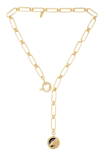 Aries Pendant Necklace 