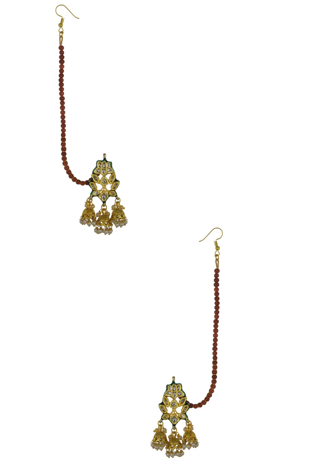Kundan Earrings 