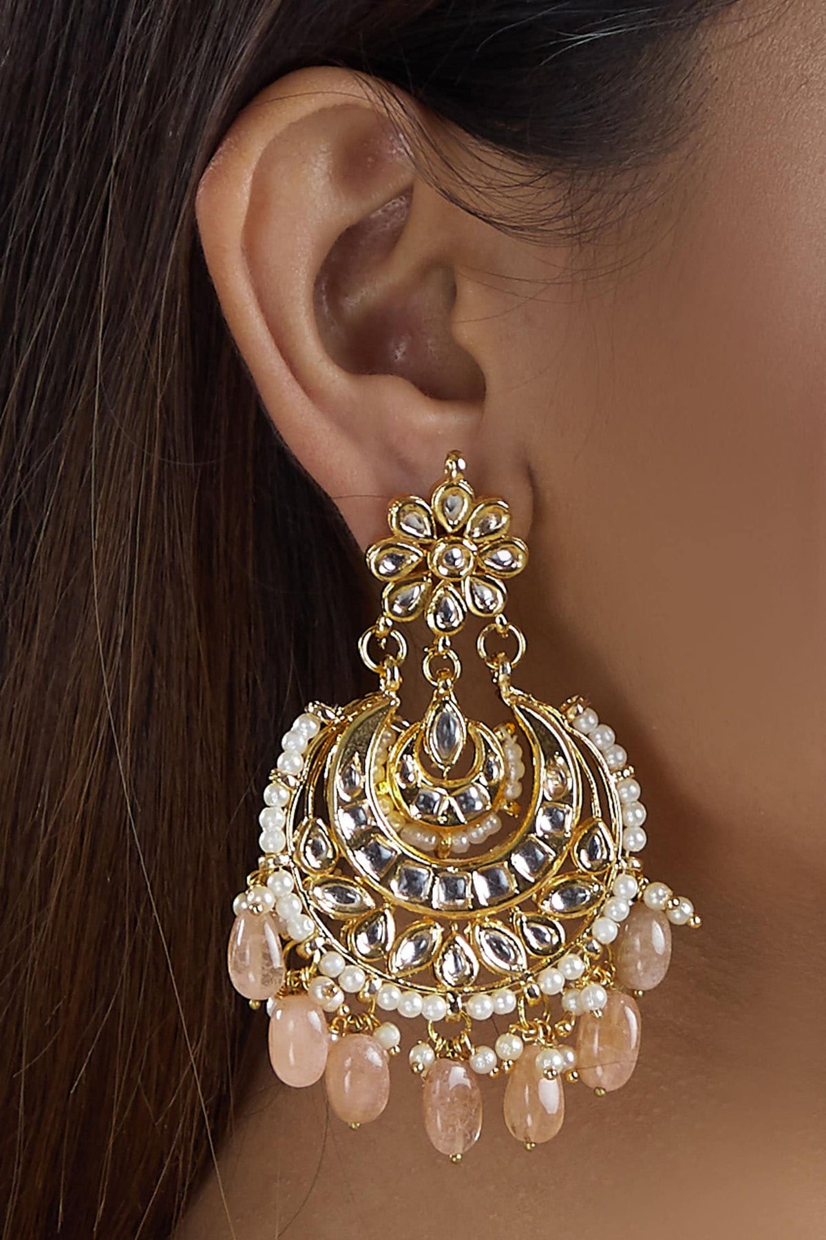 Kundan Chandbalis 