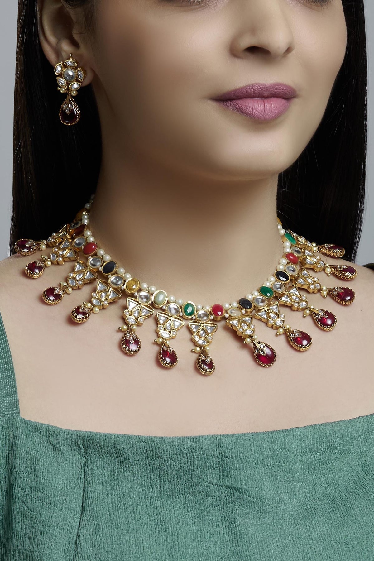 Bead Choker Set 
