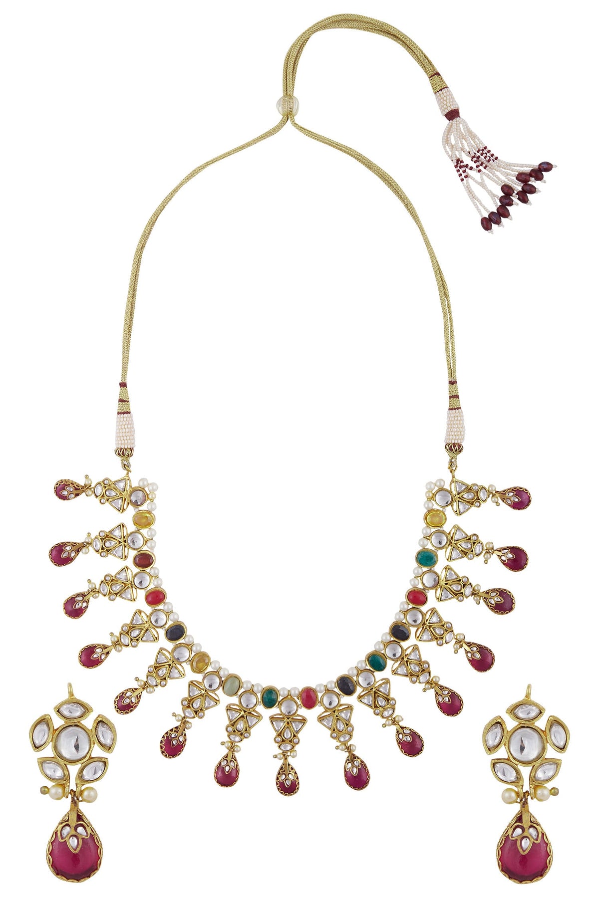 Bead Choker Set 