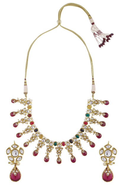 Bead Choker Set 