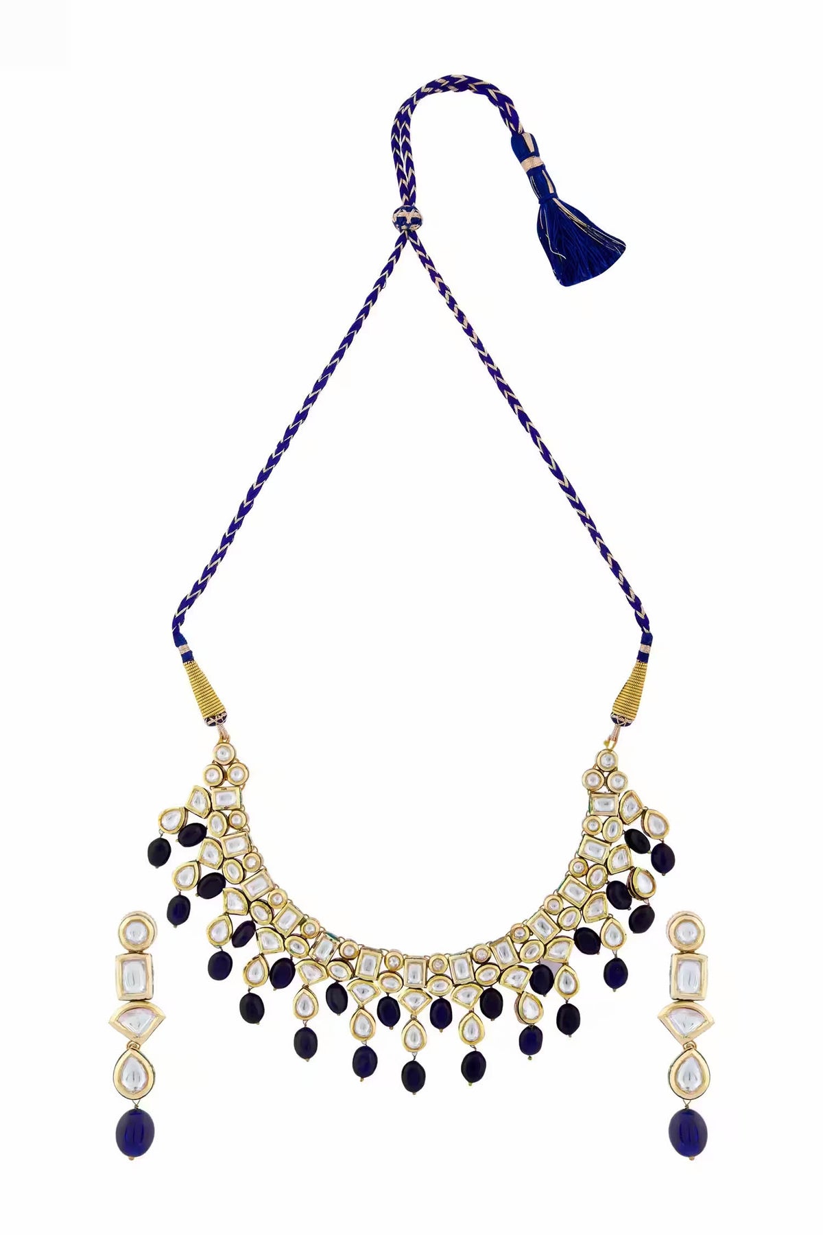 Kundan Choker Set 