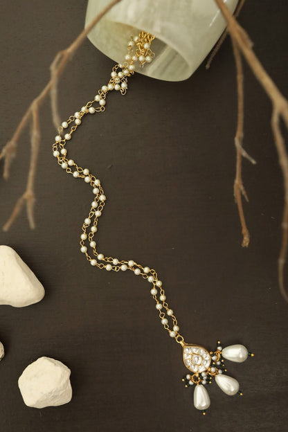 Kundan Pendant Necklace 