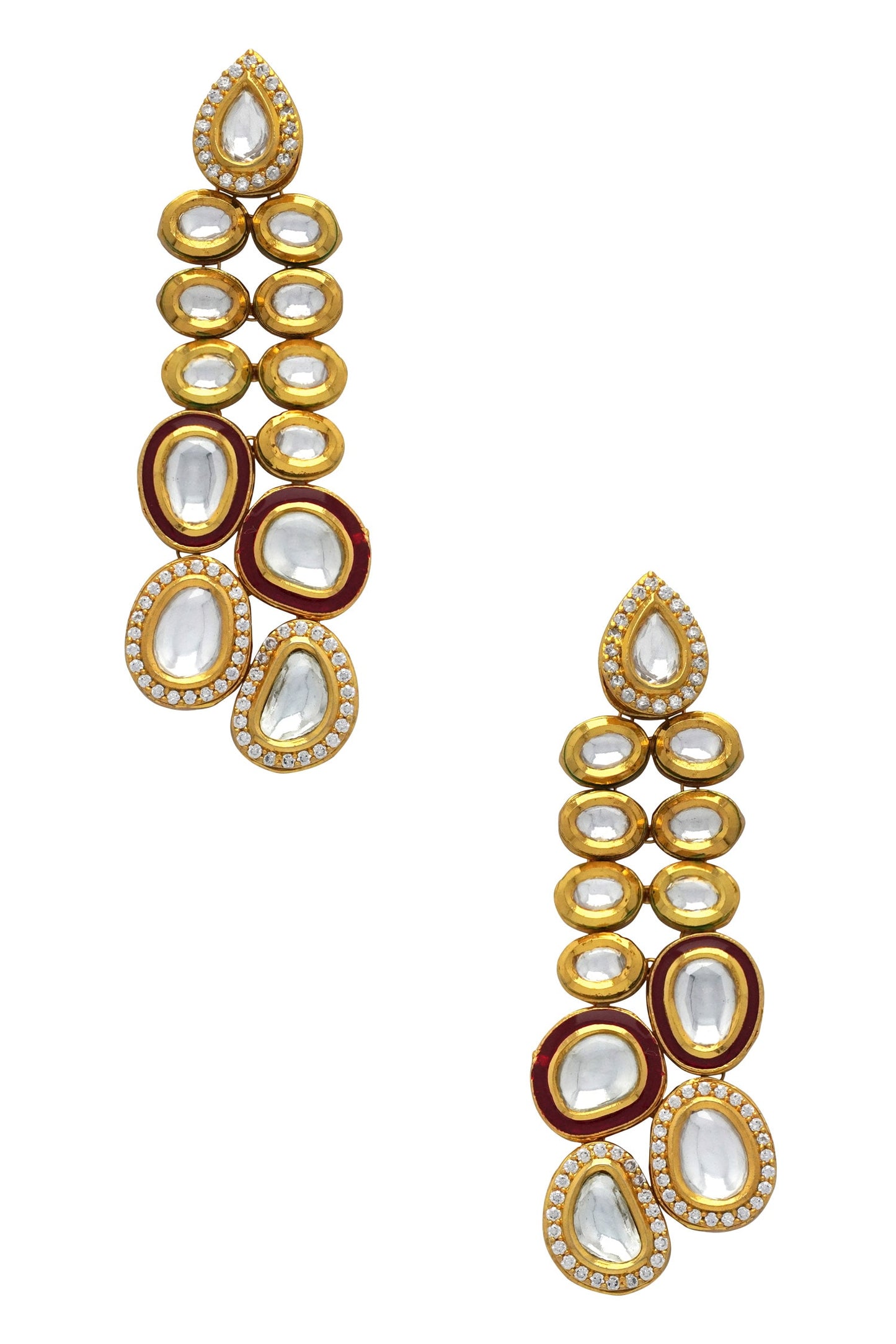 Kundan Danglers 