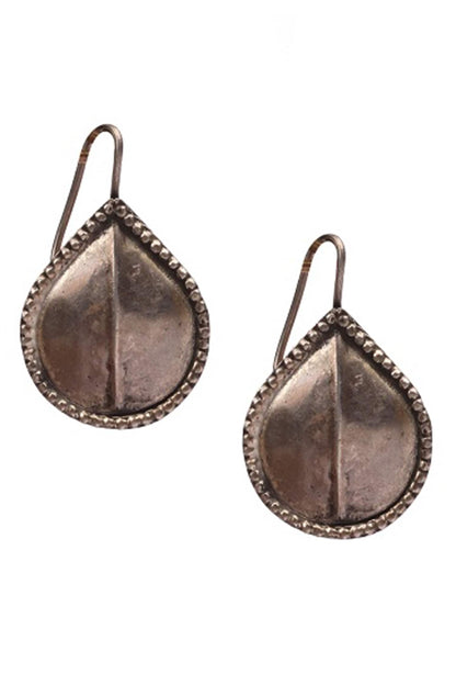 Handcrafted Teardrop Earrings 