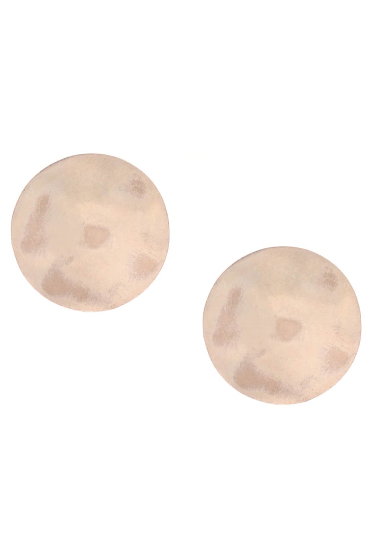 Handcrafted  Round Earrings 