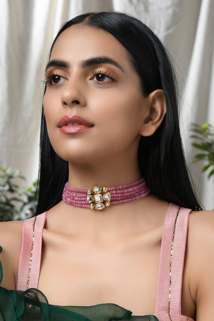 Kundan Choker 