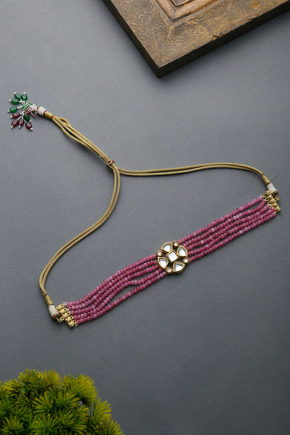 Kundan Choker 