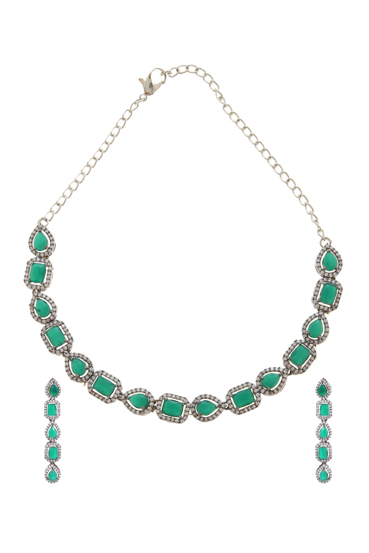 Stone Choker Set 
