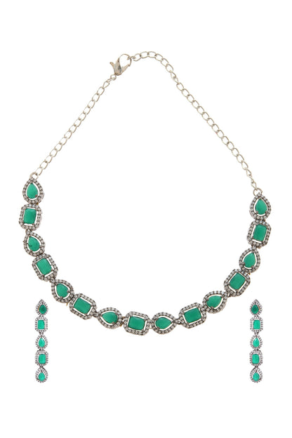 Stone Choker Set 