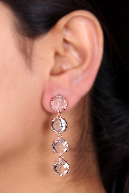 Geometric Shaped Earrings 