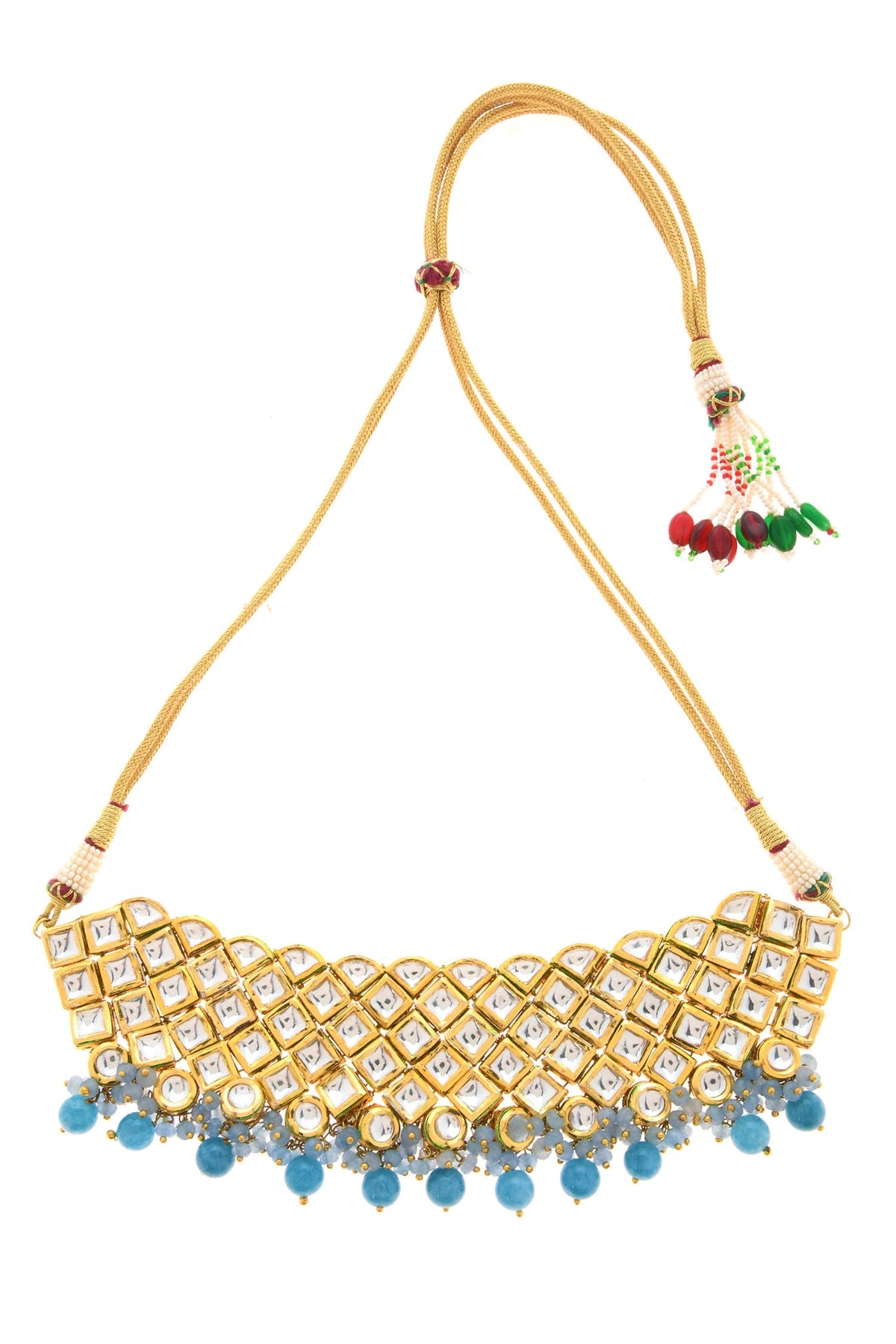 Kundan Choker 
