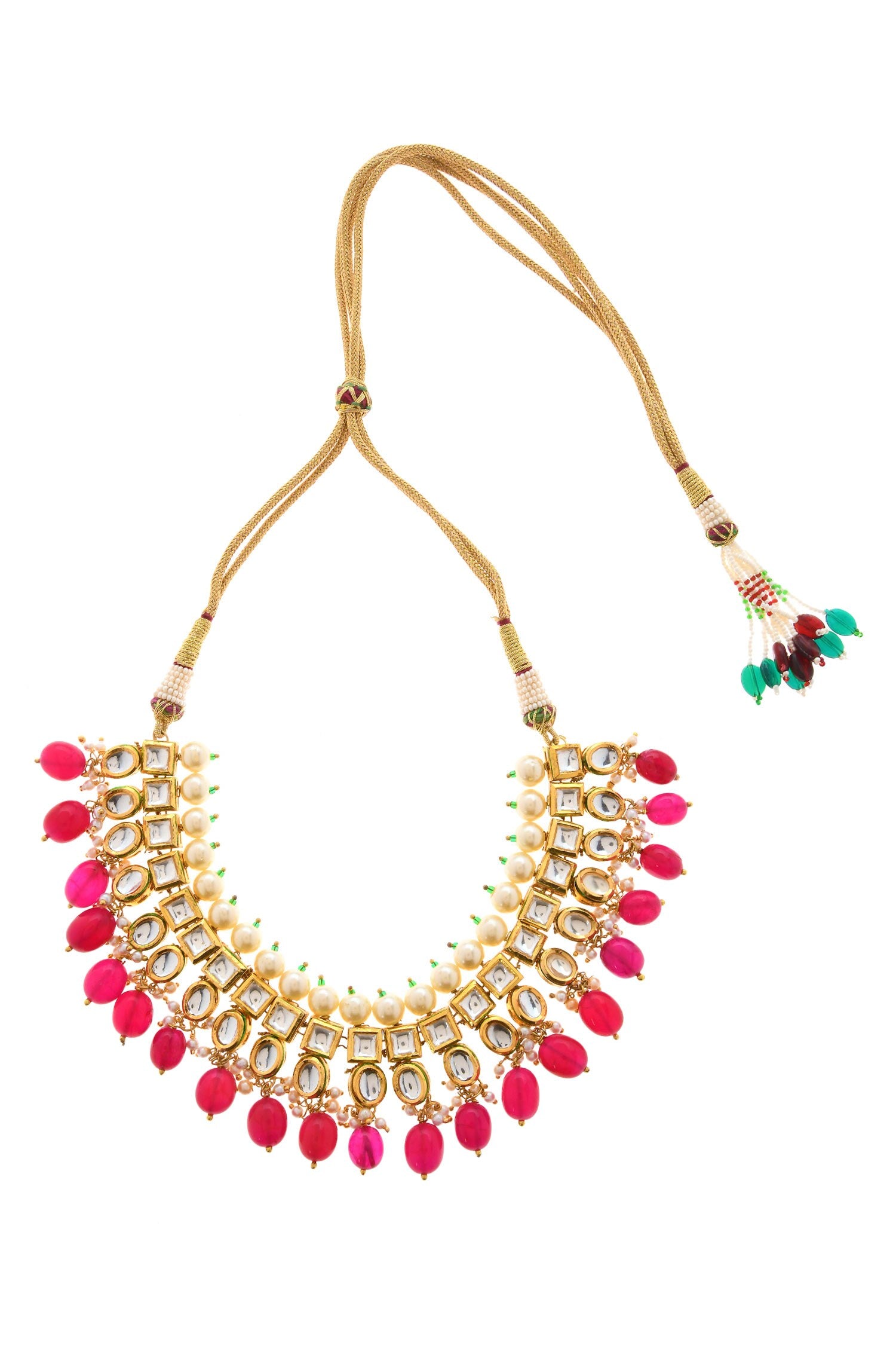 Kundan Choker 
