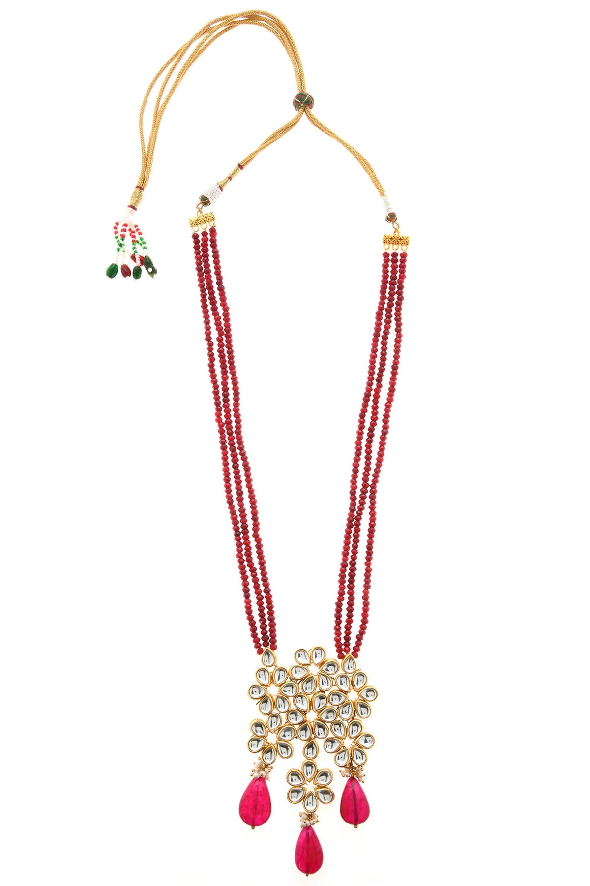 Kundan Pendant Necklace 