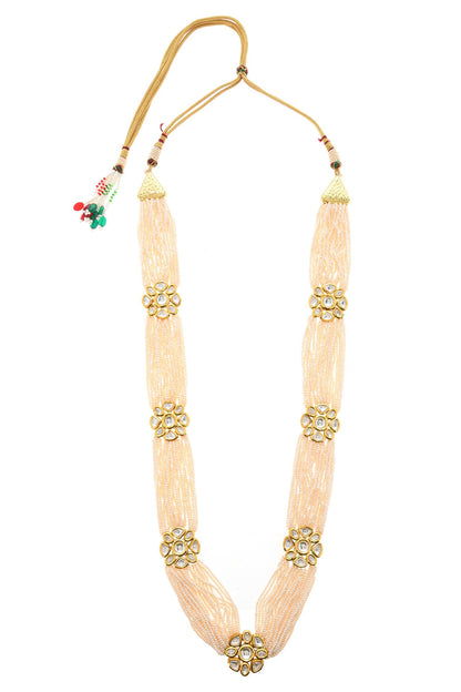 Kundan Layered Necklace 