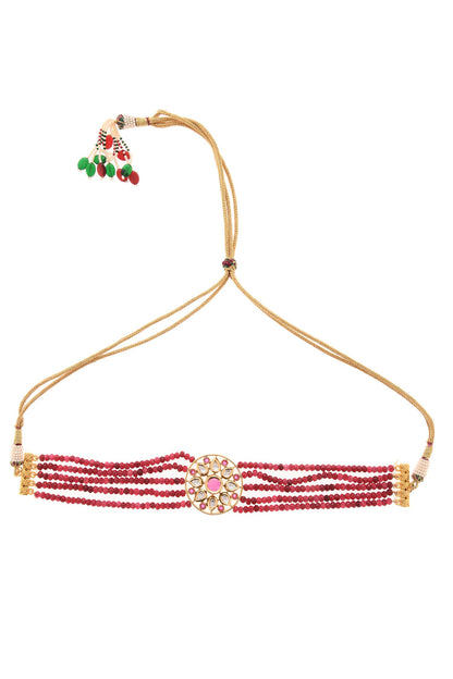 Kundan Choker 