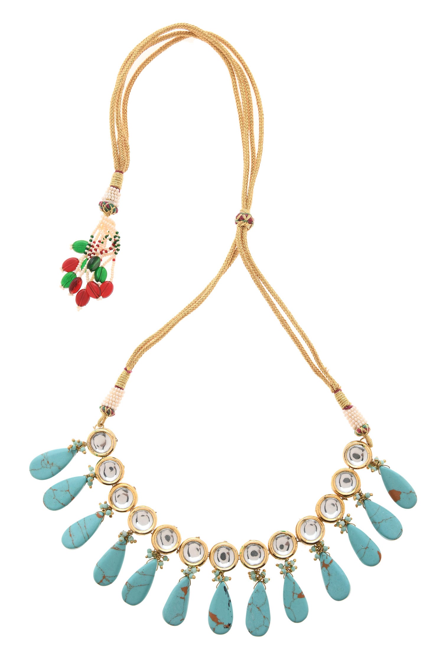 Kundan Choker 
