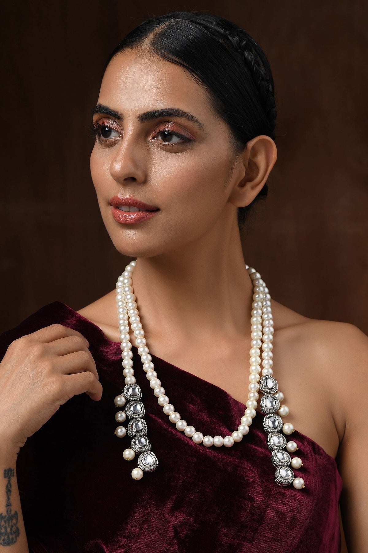 Bead Necklace 