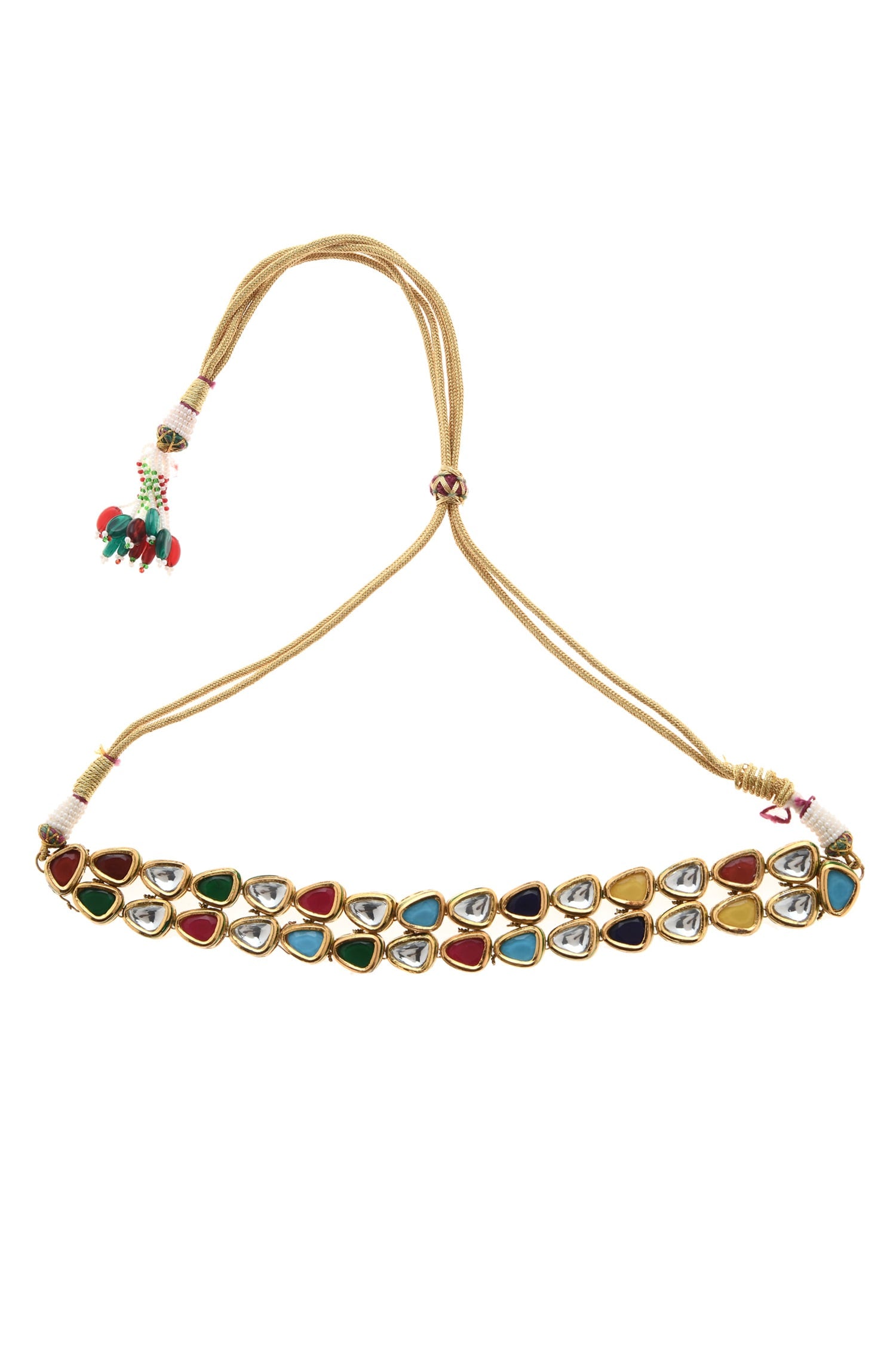 Kundan Choker 