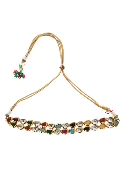 Kundan Choker 