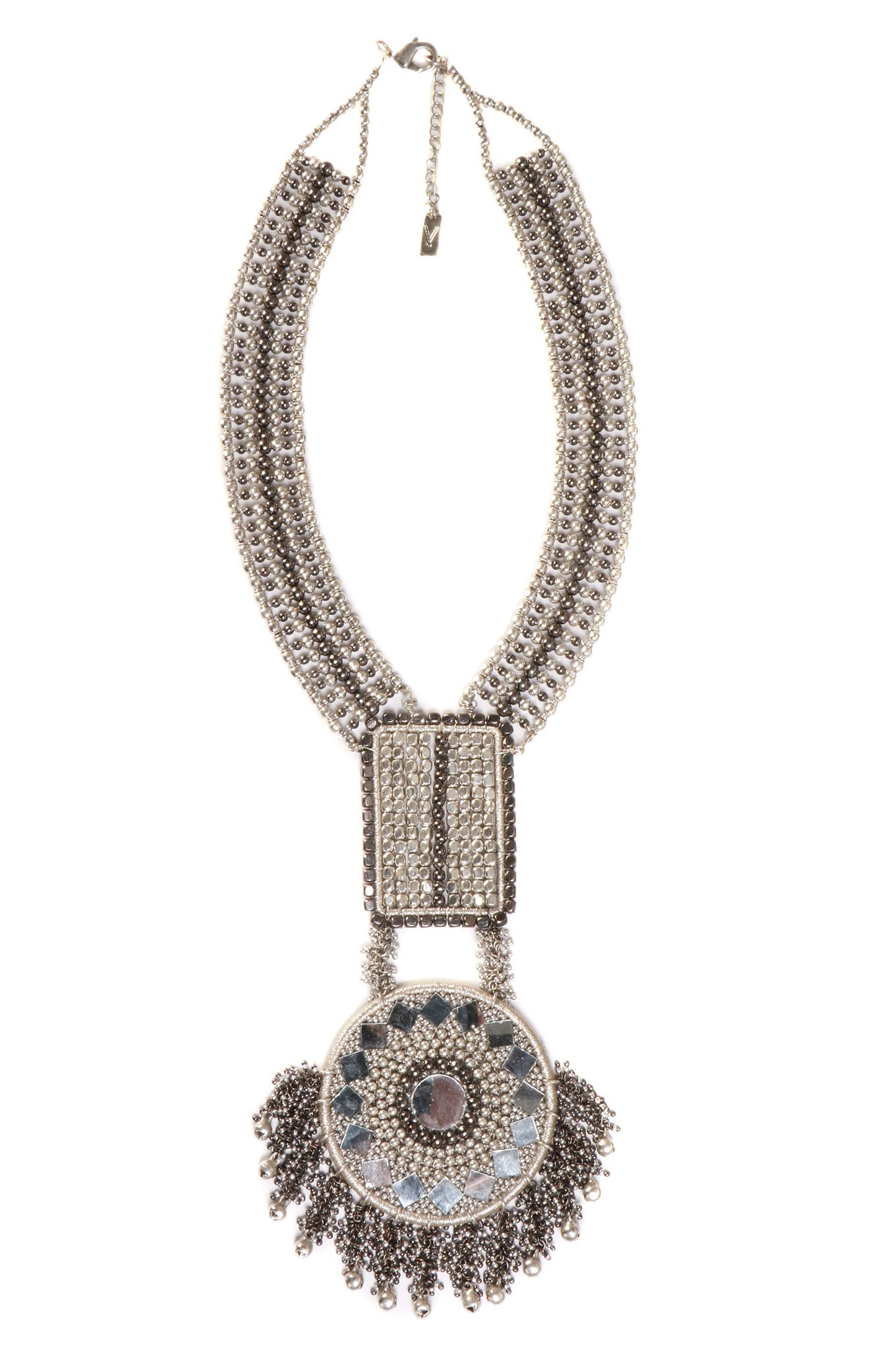 Vedaanta Pendant Necklace 